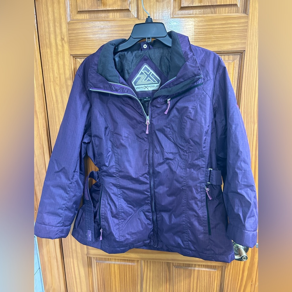 Zero X Posur Women’s Jacket
